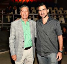 Foto de la galería: Todas las estrellas del 12 en la presentación de la programación 2015