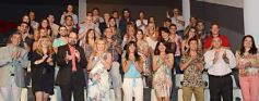Foto de la galería: Todas las estrellas del 12 en la presentación de la programación 2015