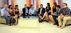 Foto de la galería: Todas las estrellas del 12 en la presentación de la programación 2015