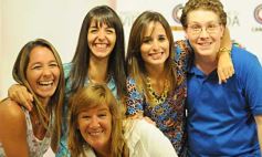 Foto de la galería: Todas las estrellas del 12 en la presentación de la programación 2015