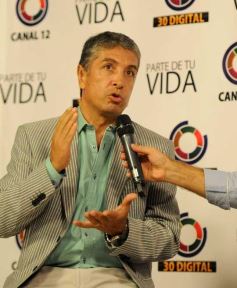 Foto de la galería: Todas las estrellas del 12 en la presentación de la programación 2015