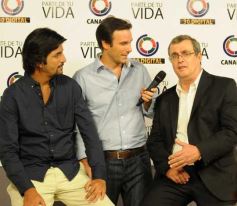 Foto de la galería: Todas las estrellas del 12 en la presentación de la programación 2015