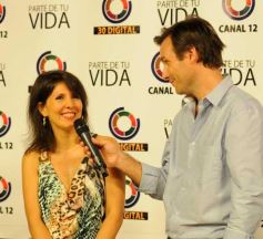 Foto de la galería: Todas las estrellas del 12 en la presentación de la programación 2015