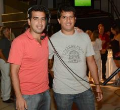 Foto de la galería: Todas las estrellas del 12 en la presentación de la programación 2015