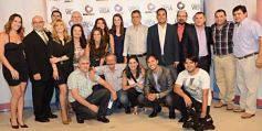 Foto de la galería: Todas las estrellas del 12 en la presentación de la programación 2015