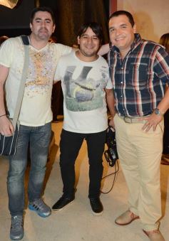 Foto de la galería: Todas las estrellas del 12 en la presentación de la programación 2015