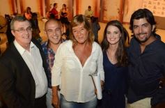 Foto de la galería: Todas las estrellas del 12 en la presentación de la programación 2015