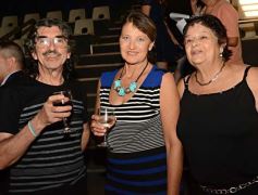 Foto de la galería: Todas las estrellas del 12 en la presentación de la programación 2015