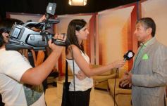 Foto de la galería: Todas las estrellas del 12 en la presentación de la programación 2015