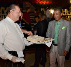 Foto de la galería: Todas las estrellas del 12 en la presentación de la programación 2015