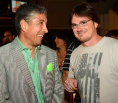 Foto de la galería: Todas las estrellas del 12 en la presentación de la programación 2015