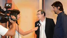 Foto de la galería: Todas las estrellas del 12 en la presentación de la programación 2015