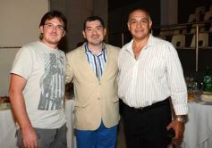 Foto de la galería: Todas las estrellas del 12 en la presentación de la programación 2015