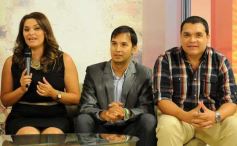 Foto de la galería: Todas las estrellas del 12 en la presentación de la programación 2015