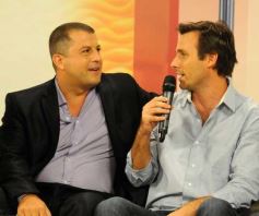 Foto de la galería: Todas las estrellas del 12 en la presentación de la programación 2015