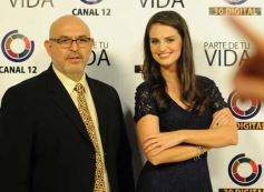 Foto de la galería: Todas las estrellas del 12 en la presentación de la programación 2015