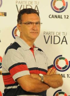 Foto de la galería: Todas las estrellas del 12 en la presentación de la programación 2015