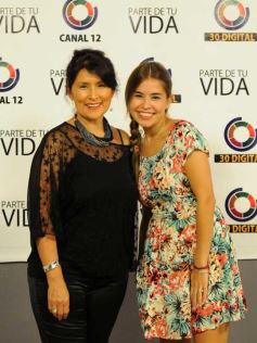 Foto de la galería: Todas las estrellas del 12 en la presentación de la programación 2015