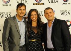 Foto de la galería: Todas las estrellas del 12 en la presentación de la programación 2015