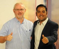 Foto de la galería: Todas las estrellas del 12 en la presentación de la programación 2015