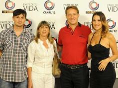 Foto de la galería: Todas las estrellas del 12 en la presentación de la programación 2015