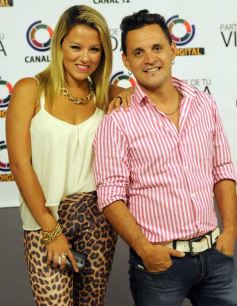 Foto de la galería: Todas las estrellas del 12 en la presentación de la programación 2015