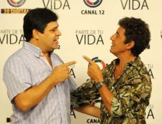 Foto de la galería: Todas las estrellas del 12 en la presentación de la programación 2015