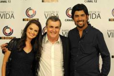 Foto de la galería: Todas las estrellas del 12 en la presentación de la programación 2015