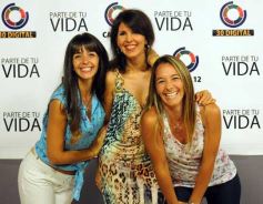 Foto de la galería: Todas las estrellas del 12 en la presentación de la programación 2015