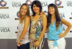 Foto de la galería: Todas las estrellas del 12 en la presentación de la programación 2015