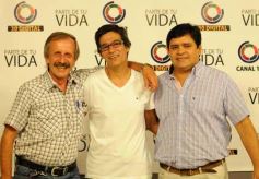 Foto de la galería: Todas las estrellas del 12 en la presentación de la programación 2015