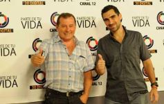 Foto de la galería: Todas las estrellas del 12 en la presentación de la programación 2015