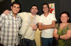 Foto de la galería: Todas las estrellas del 12 en la presentación de la programación 2015