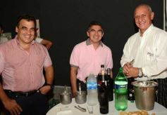 Foto de la galería: Todas las estrellas del 12 en la presentación de la programación 2015