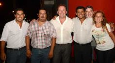 Foto de la galería: La agrupación CER inauguró el primer local "Ola Naranja" en Posadas