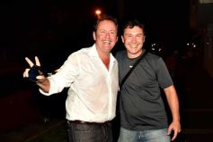 Foto de la galería: La agrupación CER inauguró el primer local "Ola Naranja" en Posadas