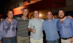 Foto de la galería: La agrupación CER inauguró el primer local "Ola Naranja" en Posadas