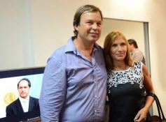 Foto de la galería: La agrupación CER inauguró el primer local "Ola Naranja" en Posadas