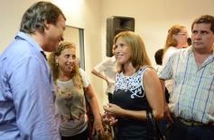 Foto de la galería: La agrupación CER inauguró el primer local "Ola Naranja" en Posadas