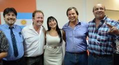 Foto de la galería: La agrupación CER inauguró el primer local "Ola Naranja" en Posadas