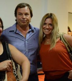 Foto de la galería: La agrupación CER inauguró el primer local "Ola Naranja" en Posadas