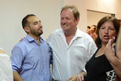 Foto de la galería: La agrupación CER inauguró el primer local "Ola Naranja" en Posadas