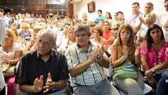 Foto de la galería: La agrupación CER inauguró el primer local "Ola Naranja" en Posadas