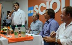 Foto de la galería: La agrupación CER inauguró el primer local "Ola Naranja" en Posadas