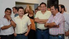 Foto de la galería: La agrupación CER inauguró el primer local "Ola Naranja" en Posadas