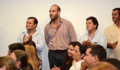 Foto de la galería: La agrupación CER inauguró el primer local "Ola Naranja" en Posadas