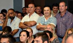 Foto de la galería: La agrupación CER inauguró el primer local "Ola Naranja" en Posadas