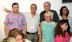 Foto de la galería: La agrupación CER inauguró el primer local "Ola Naranja" en Posadas