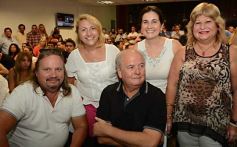 Foto de la galería: La agrupación CER inauguró el primer local "Ola Naranja" en Posadas