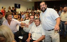 Foto de la galería: La agrupación CER inauguró el primer local "Ola Naranja" en Posadas